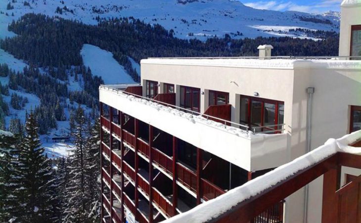 Residence Le Panoramic, Flaine, External 2